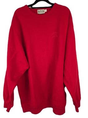 Vintage 90s Tiger Brand "Non-Fiction Canadian Classics" Heavyweight Crewneck
